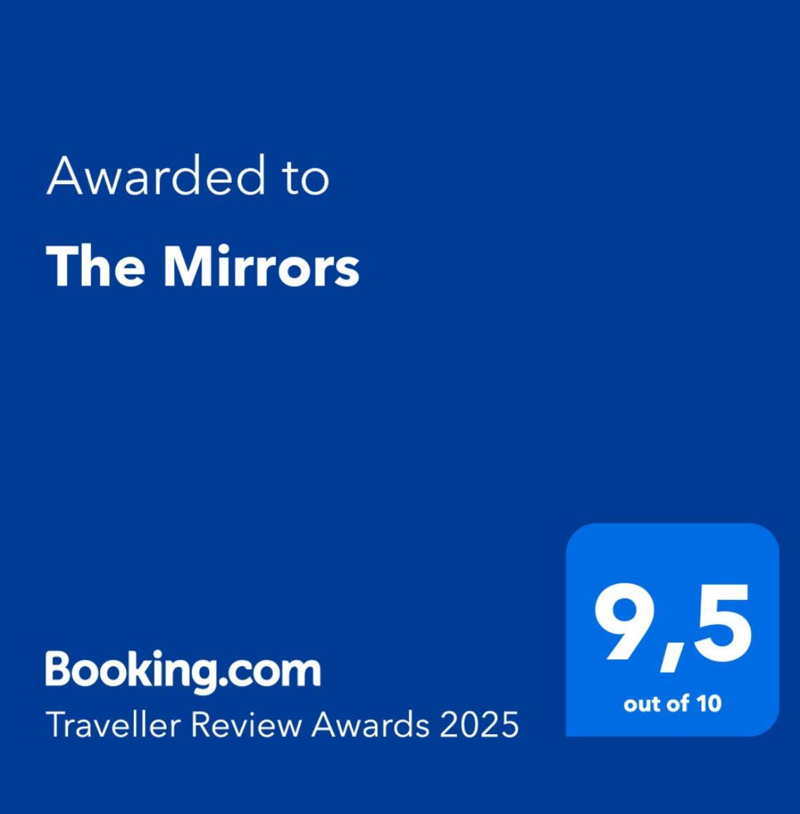 The Mirrors Daire Sopot Dış mekan fotoğraf